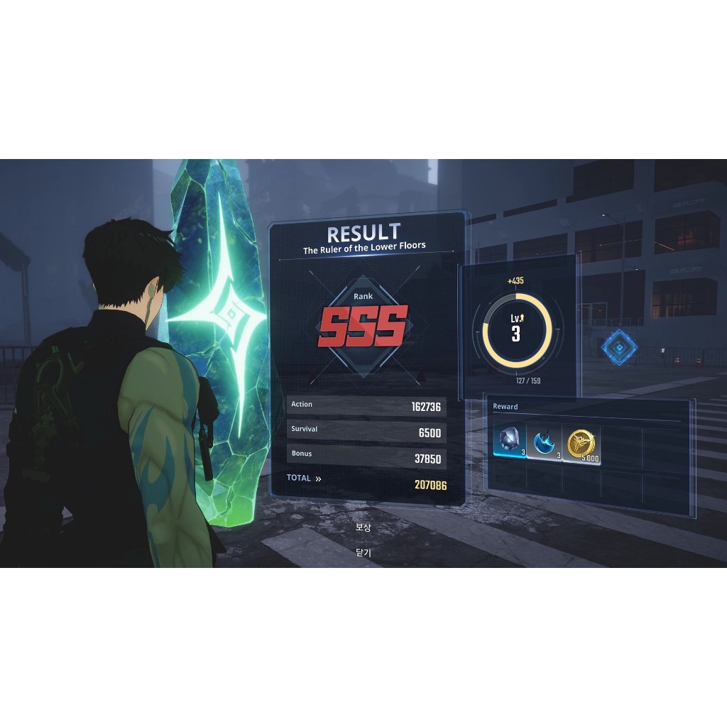 [BONUS STEAM KEY] Solo Leveling: ARISE OVERDRIVE Deluxe Edition / AUTO DELIVERY / STEAM / Game PC / 