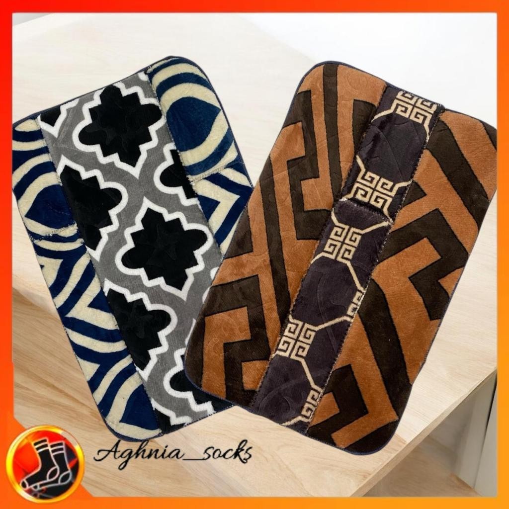 KESET LANTAI MALAYSIA SAMBUNG TEBAL MENYERAP AIR KESED EMPUK