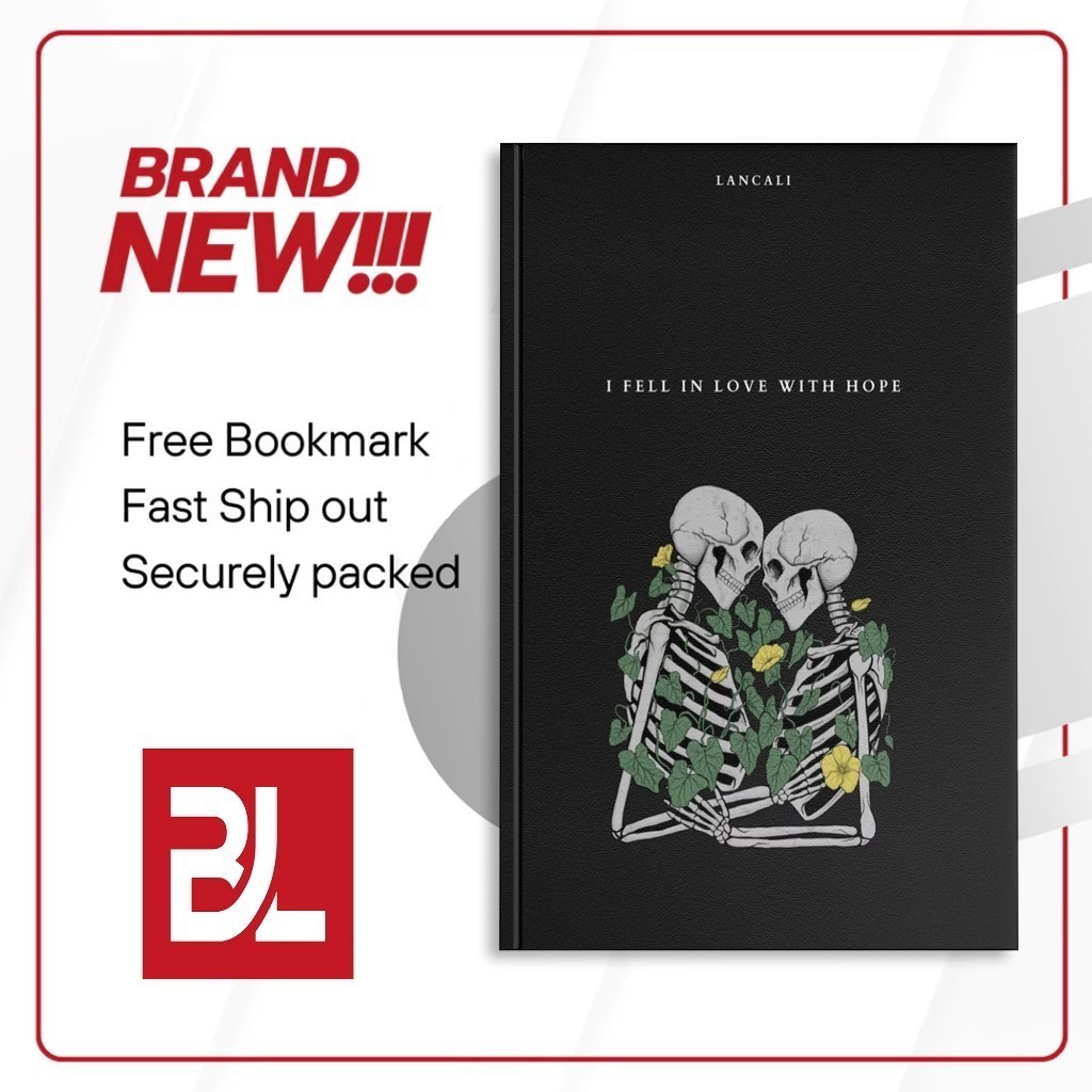 I Fell in Love With Hope by Lancali