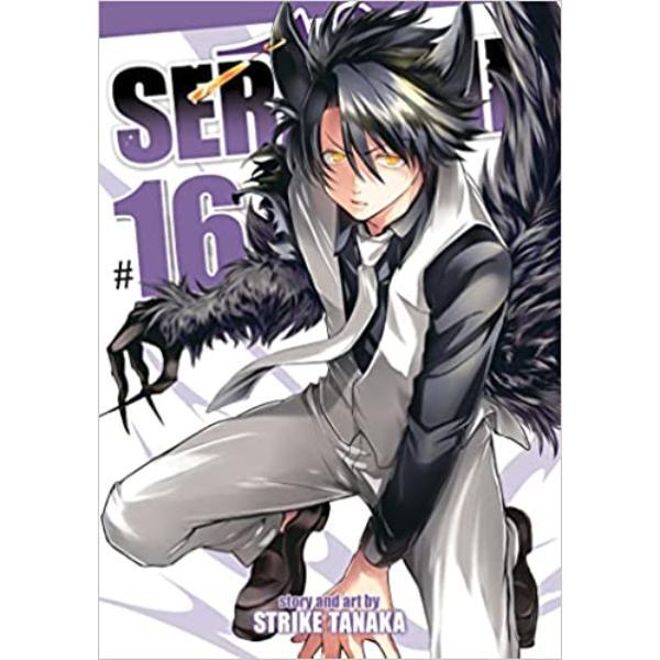 Servamp Vol.16 - 9781638581604