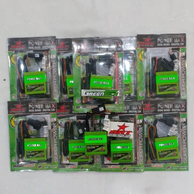 CDI BRTI DUAL-BAND KLX150 - KLX140