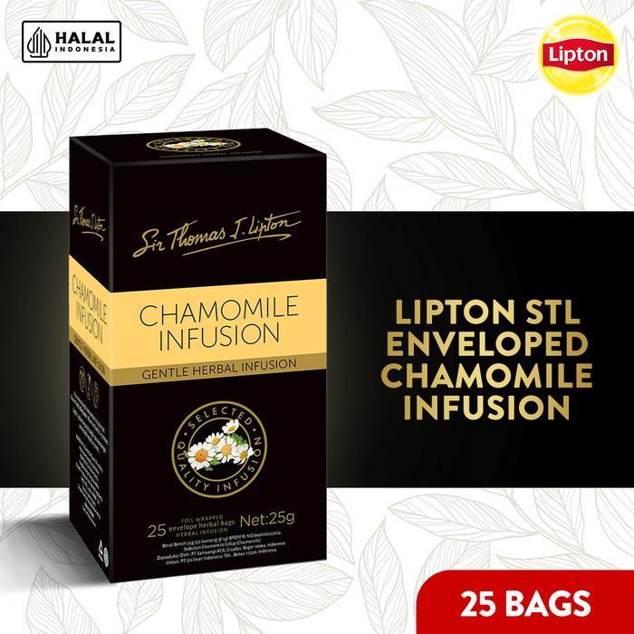 Basic.store3 Lipton Stl Enveloped Chamomile Infusion