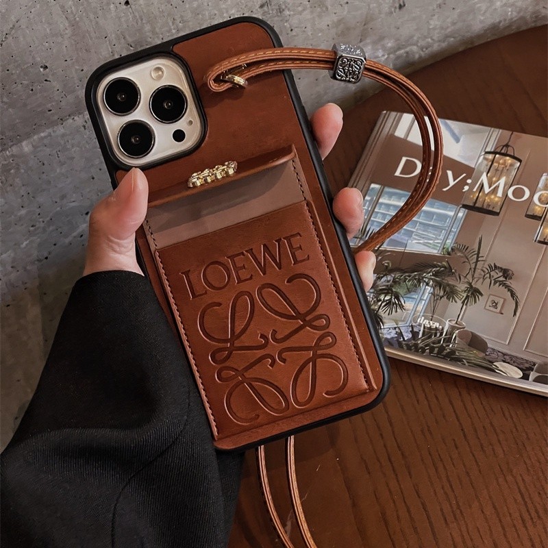 Fashion Leather Insert Card Phone Case for IPhone 16ProMax 15 14 Pro Max 14 15 16 Plus 13 12 11 Prom