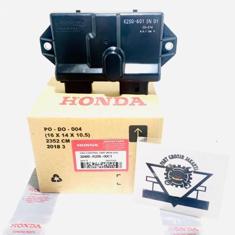 ECU CDI ECM BEAT FI ESP BEAT POP SCOOPY FI ESP STATER HALUS NON ISS KODE PART K25G 601 TAHUN 2015 20