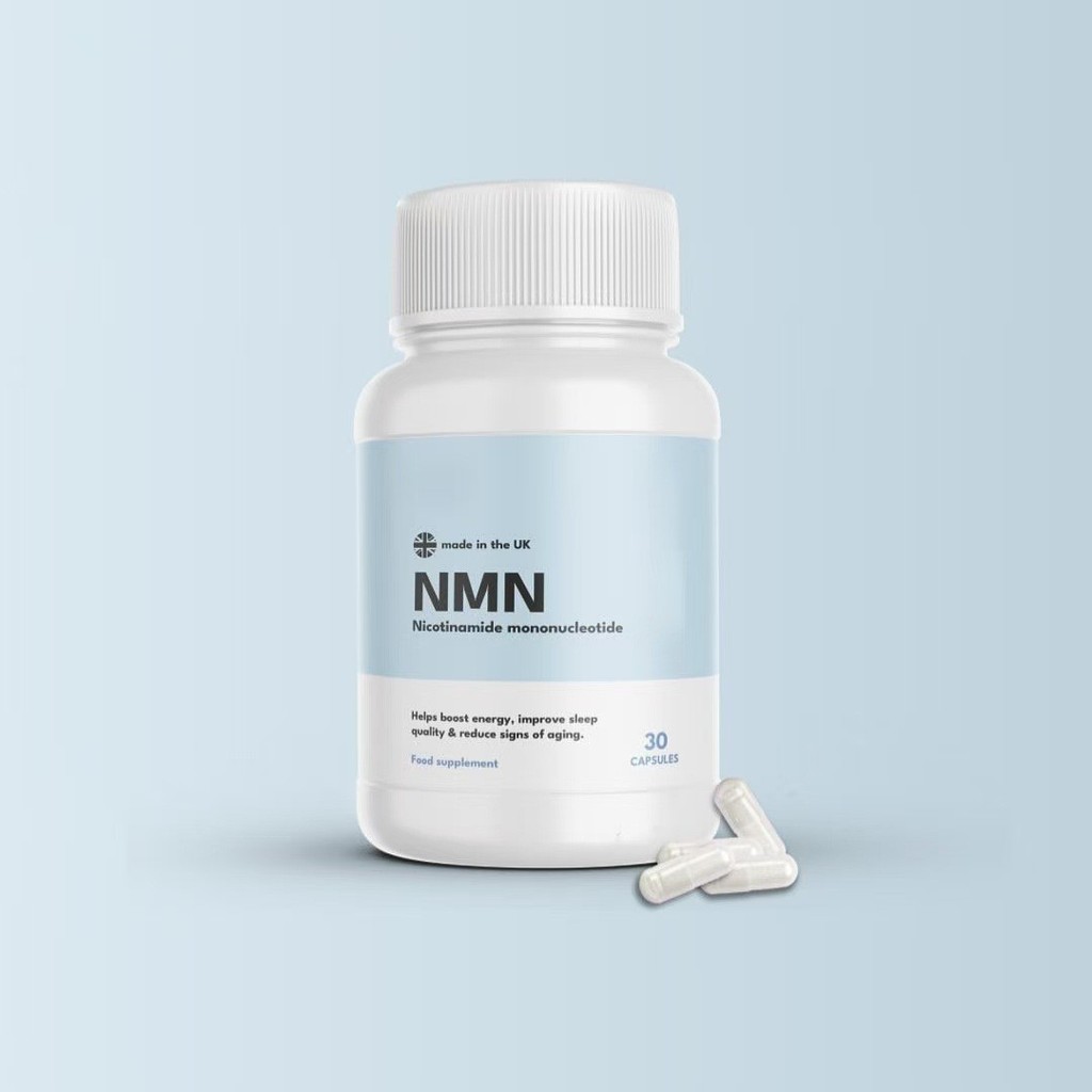 Penjualan Panas Terbatas Waktu Nicotinamide Capsule Kapsul Nicotinamide Mononucleotide Asal pabrik