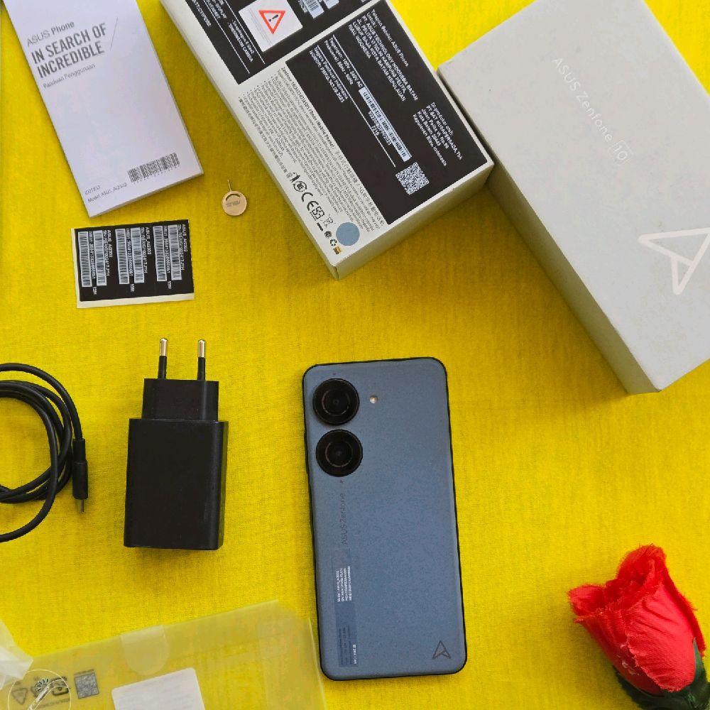 ASUS Zenfone 10 5G 8/128 GB Resmi Indonesia [Second terawat preloved]