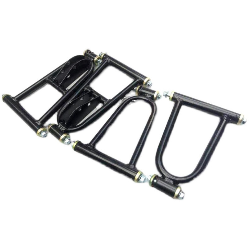 Go Kart Karting Four Wheel Buggy Quad UTV ATV Front Swingarms