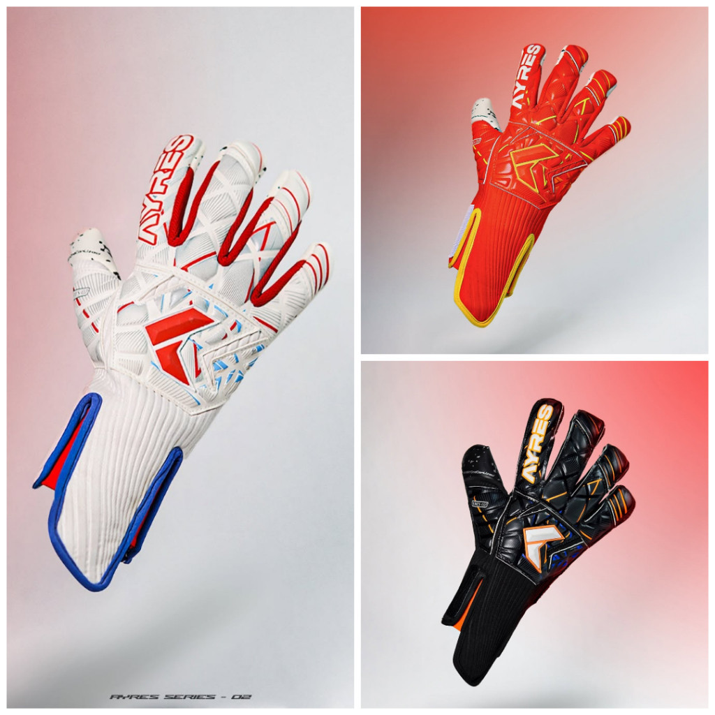 SARUNG TANGAN KIPER AYRES SERIES 02