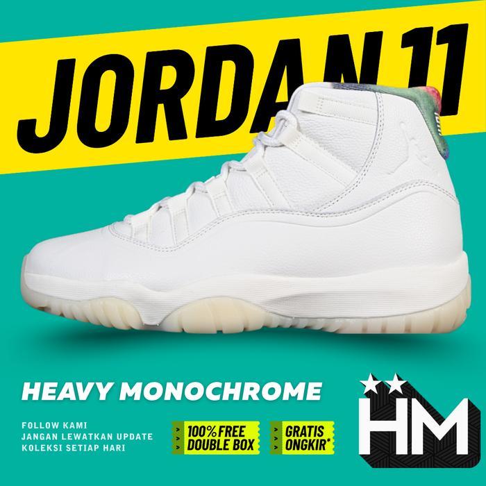 Jordan 11 Retro 285 Sneaker IO8959-133 (Size 36-47.5)