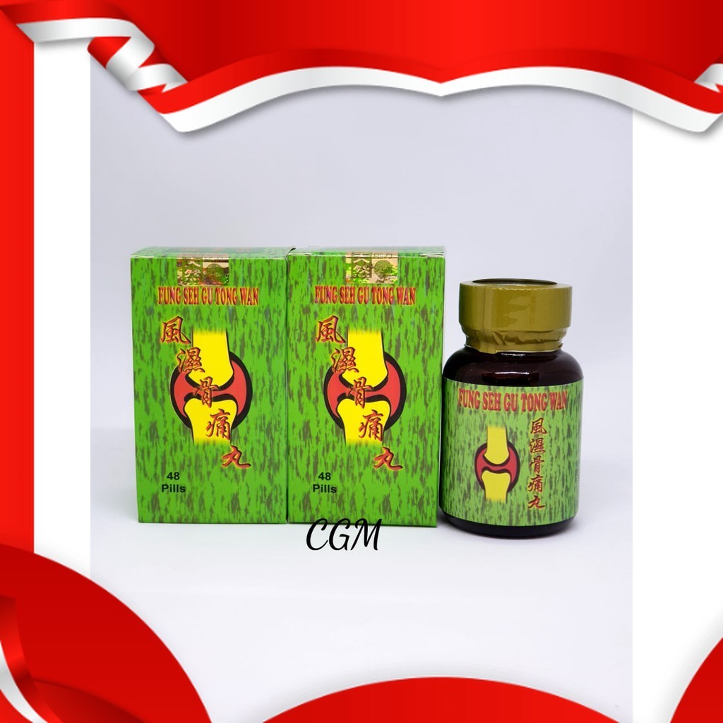 PROMO TERBARU feng Seh Gu Tong Wan / fung seh wingsshoping~