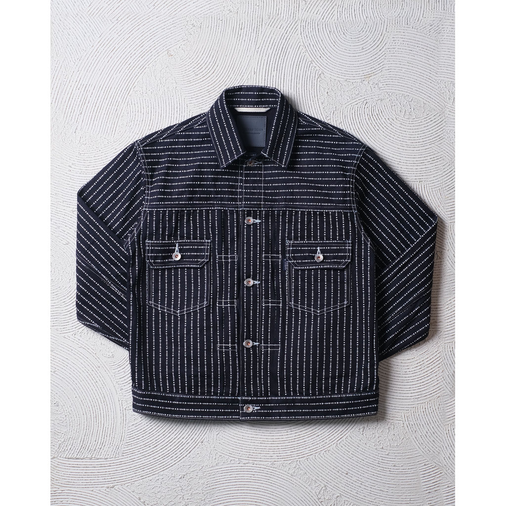 WABASH 11.5oz | TYPE II - JACKET