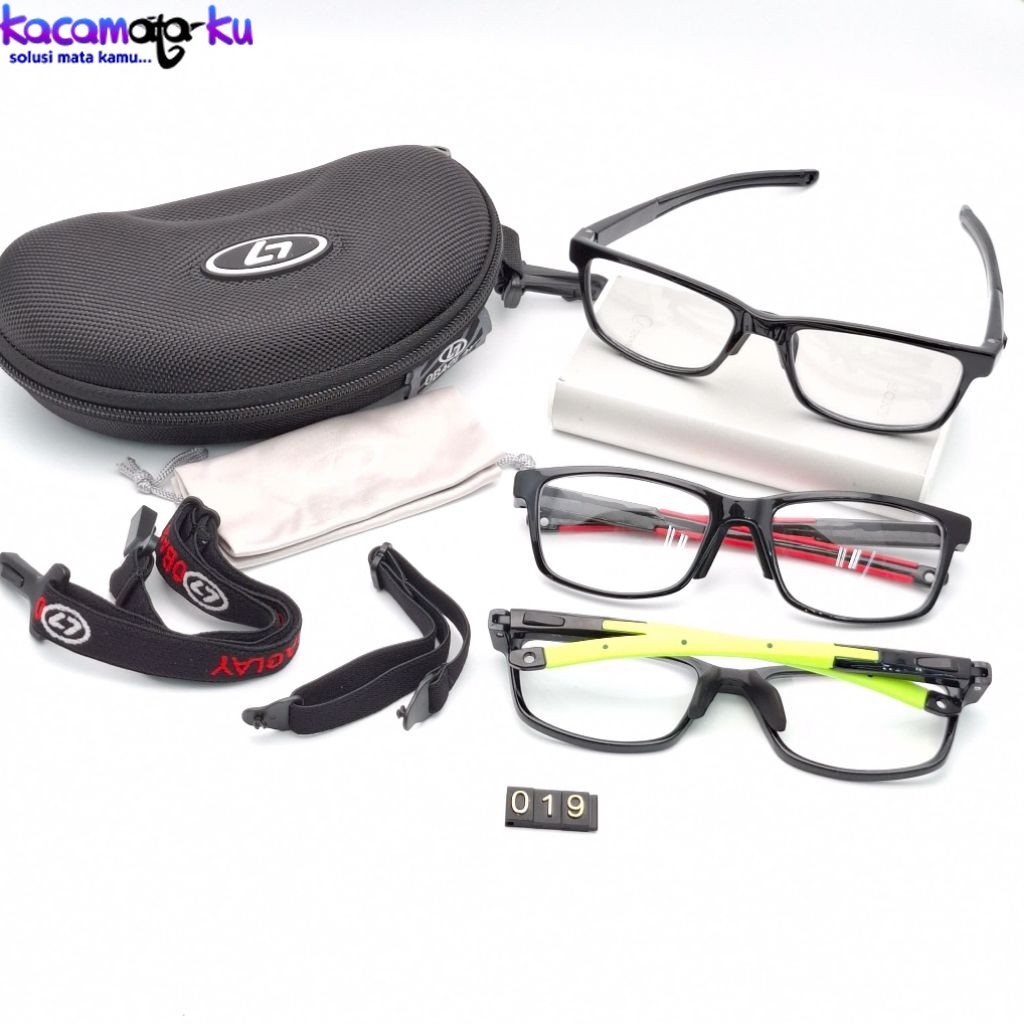 kacamata basket kacamata futsal kacamata olahraga multi fungsi