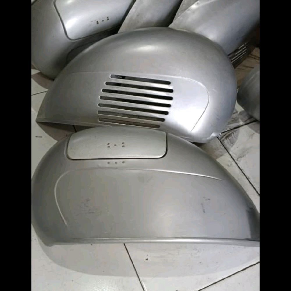 sepasang tepong vespa vbb import baru sip cakep