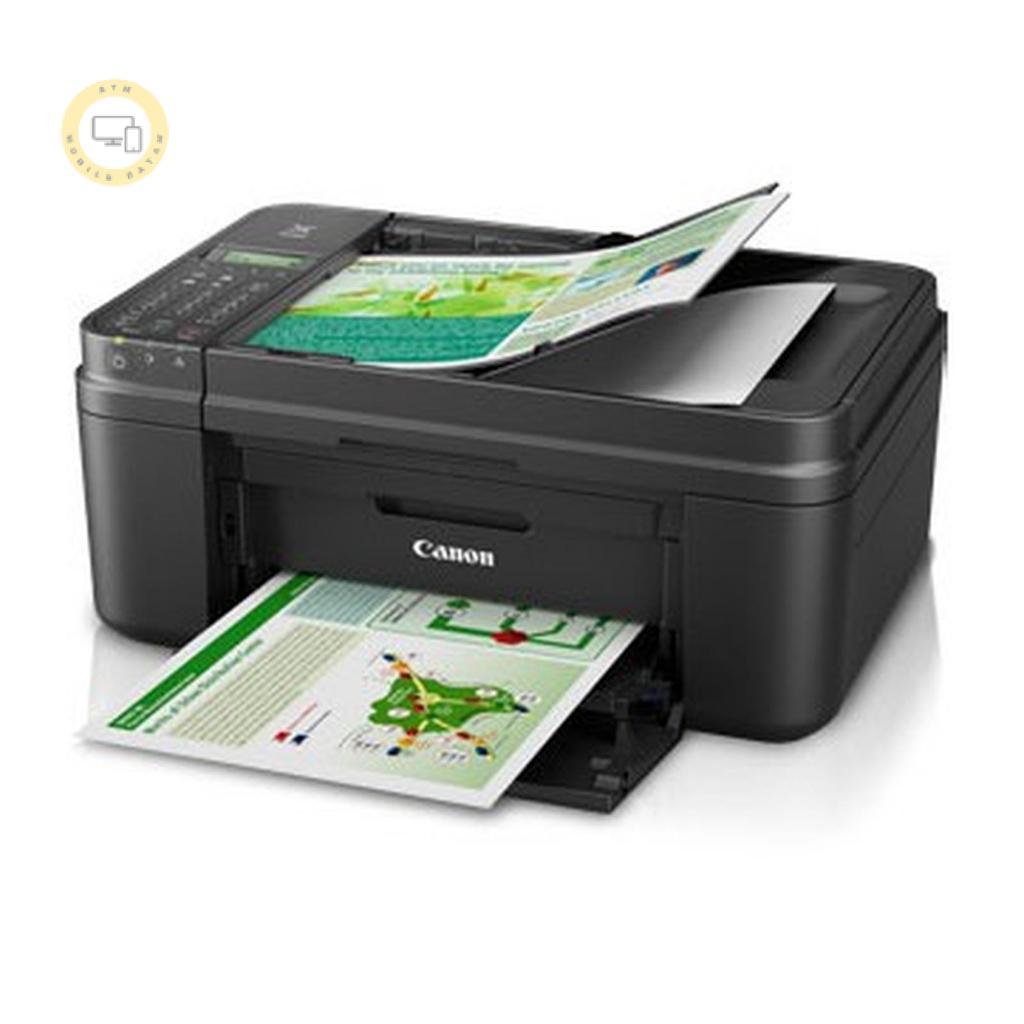 Canon PIXMA TR4570S TR 4570S Print Scan Copy Fax Wifi