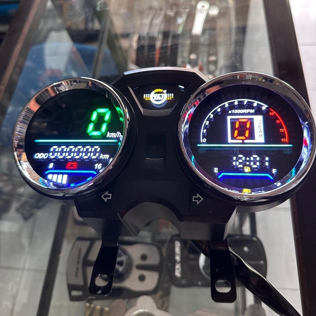 Spidometer rx king digital COD