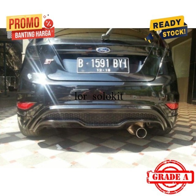 (Garansi) Bodykit Ford Fiesta St Body Kit Ford Fiesta Mustang