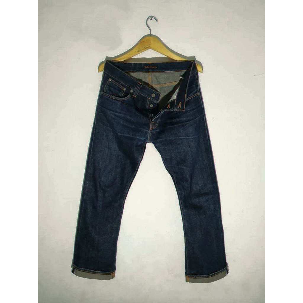 Jeans nudie selvedge
