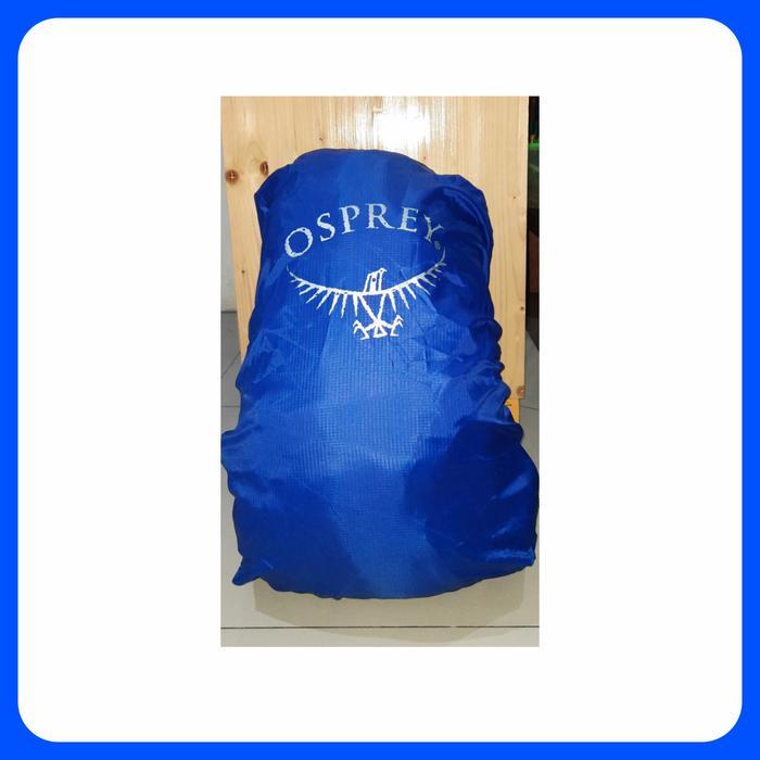 Rain cover osprey 35L untuk Daypack Tas Carrier - Biru