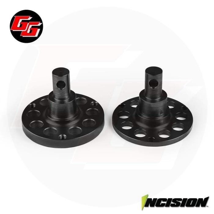 Vanquish INCISION Scx10 Transmision Output Gearbox Axial 3 Gear Scx10i - Output