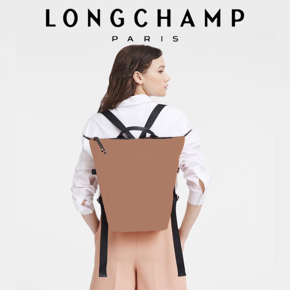 LC Tas Ransel Le Pliage Energy / Cocok untuk Pria & Wanita / Kapasitas Besar Cocok Perjalanan Pendek