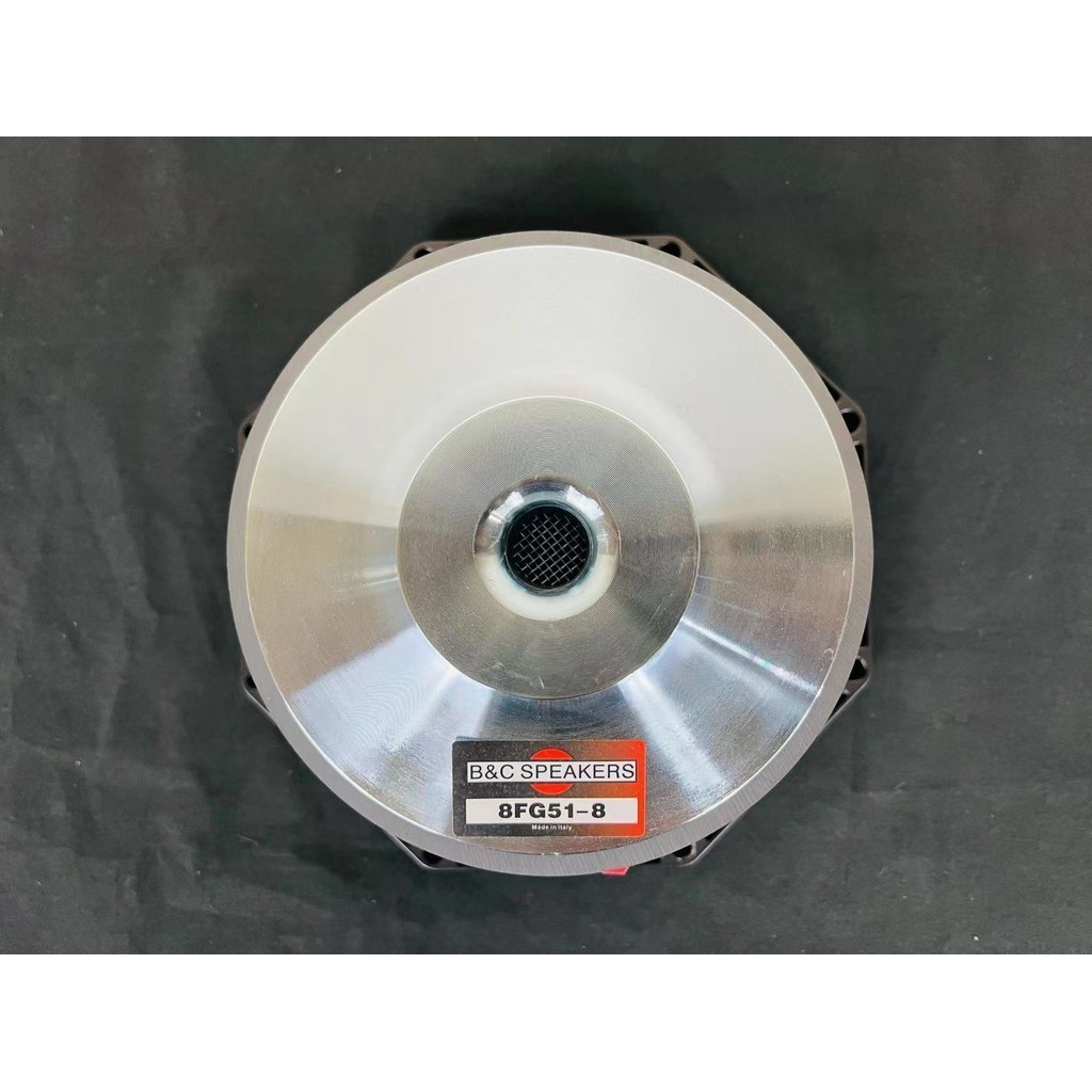 SPEAKER B&C 8 INCH 8FG51 KOMPONEN SALON BNC 8IN 8FG51
