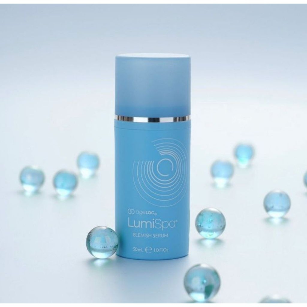 [zuyaa 2] Nu Skin LumiSpa  Blemish Serum 30ml Original - Membantu Menghilangkan Jerawat