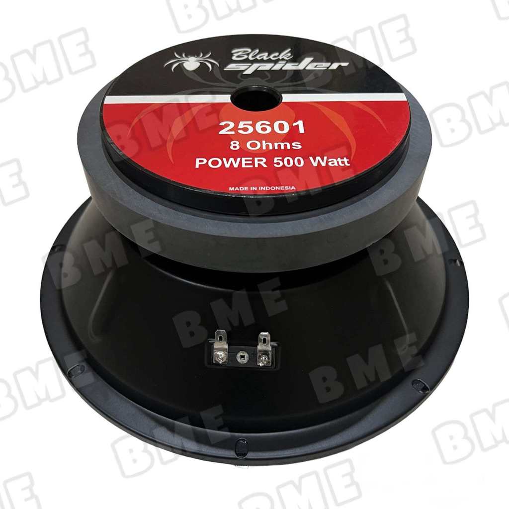 Speaker Component Blackspider 25601 10 INCH ORIGINAL