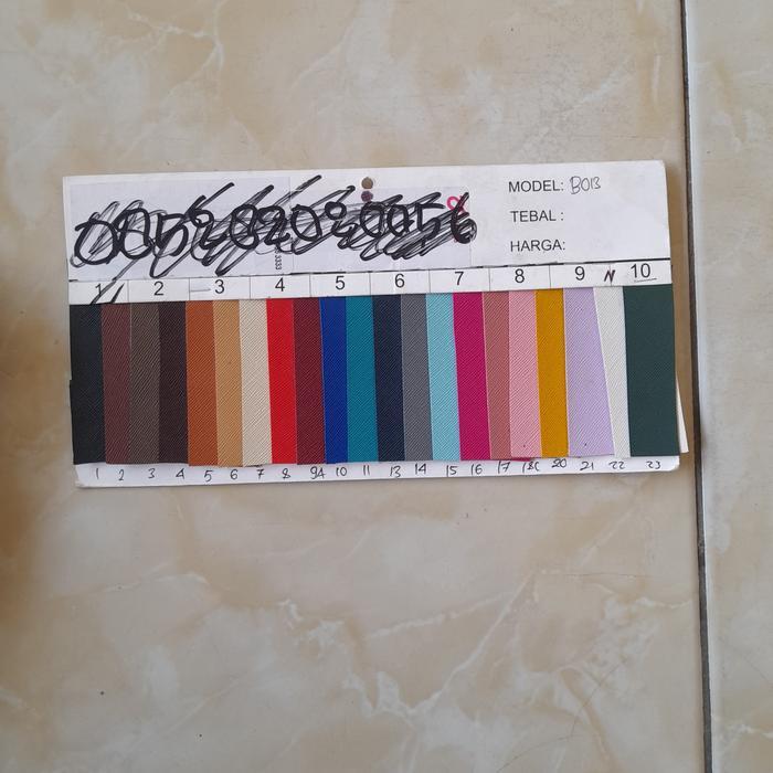 BAHAN TAS REGUEST BAHAN PROMO BAHAN TAS METERAN/YAR BAHAN TAS ROL DLL.