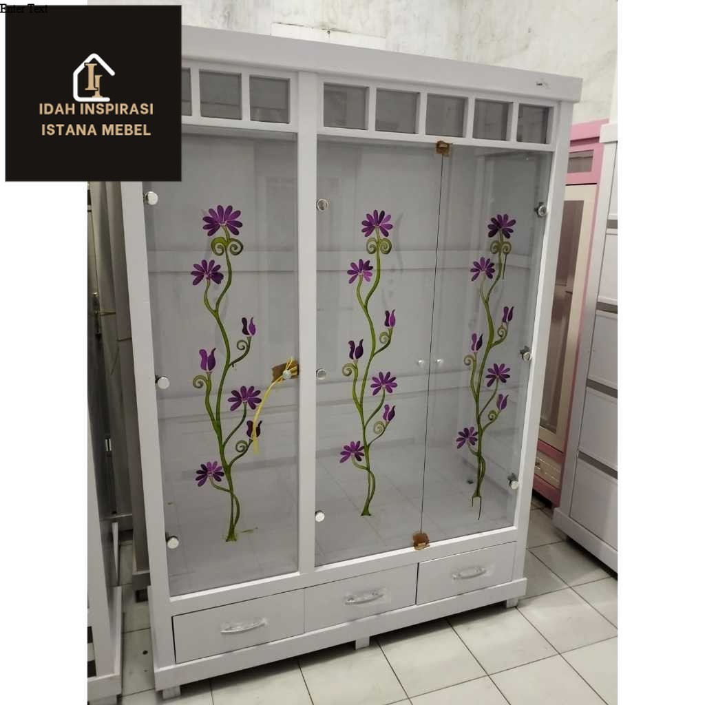 lemari hijab lemari hias bufet hias bufet hijab minimalis