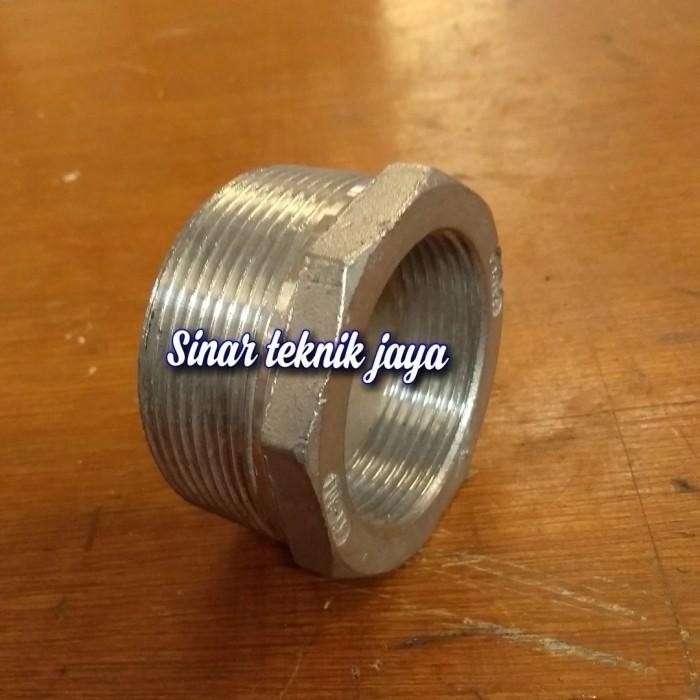 Vock ring buxing ss304 3/4 x 1/2 inch