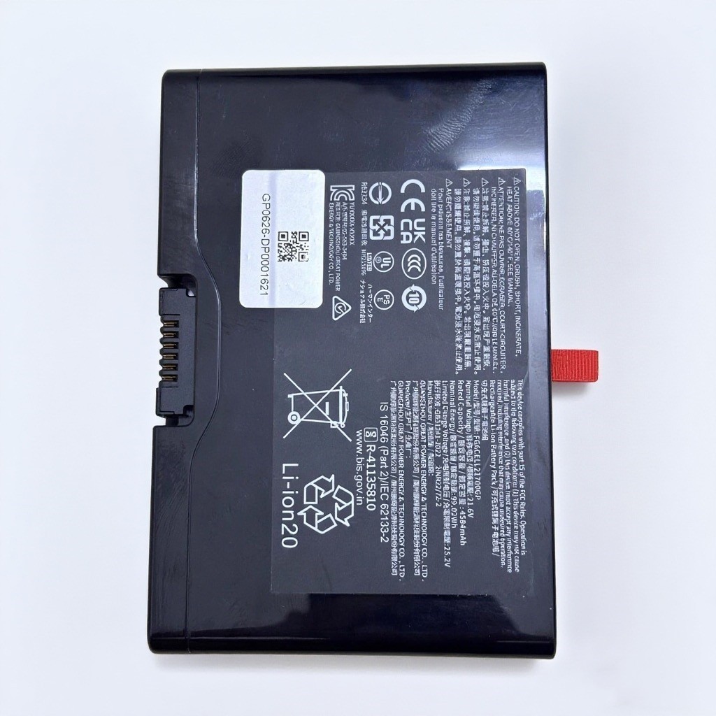 100%Original 4584mAh 216V for JBL FG6CELL21700GP Partybox 520 720 BOOMBOX 4  Bluetooth Speaker Batte