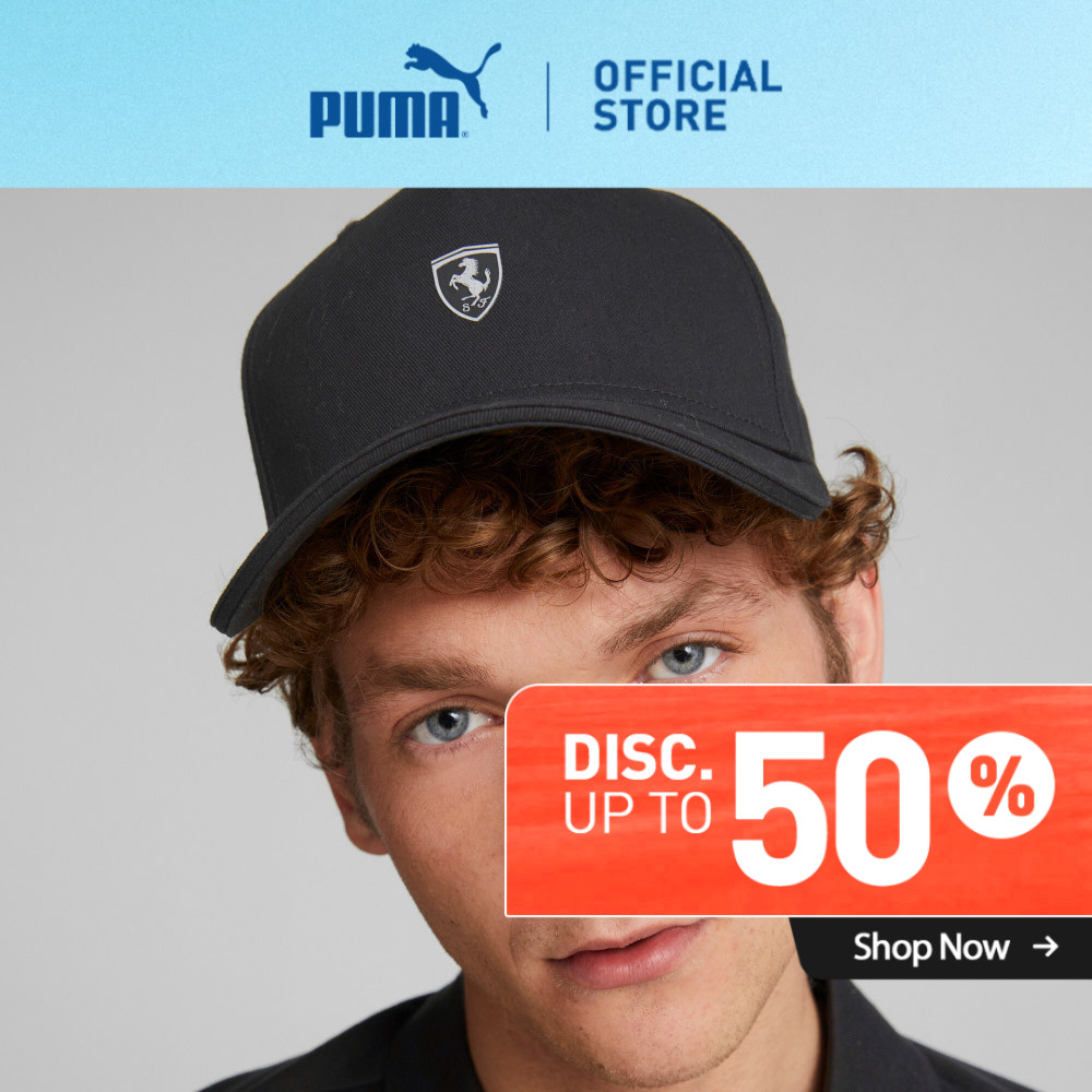 PUMA Topi Motorsport Scuderia Ferrari SPTWR Style