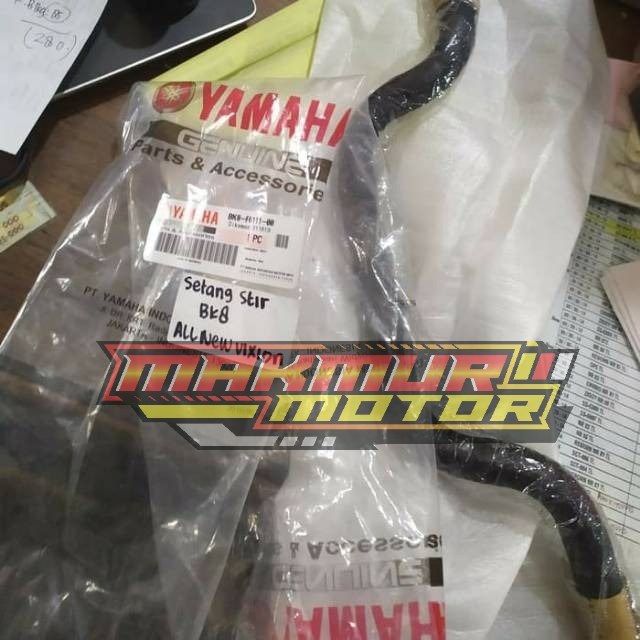STANG STIR VIXION-R HITAMi ORI YAMAHA