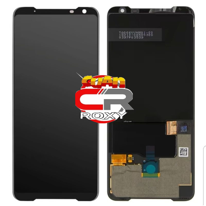 [CUAN ROXY]- Lcd Amoled Asus ROG II  ZS660KL/Lcd Touch screen Asus ROG 2 ZS660KL Original