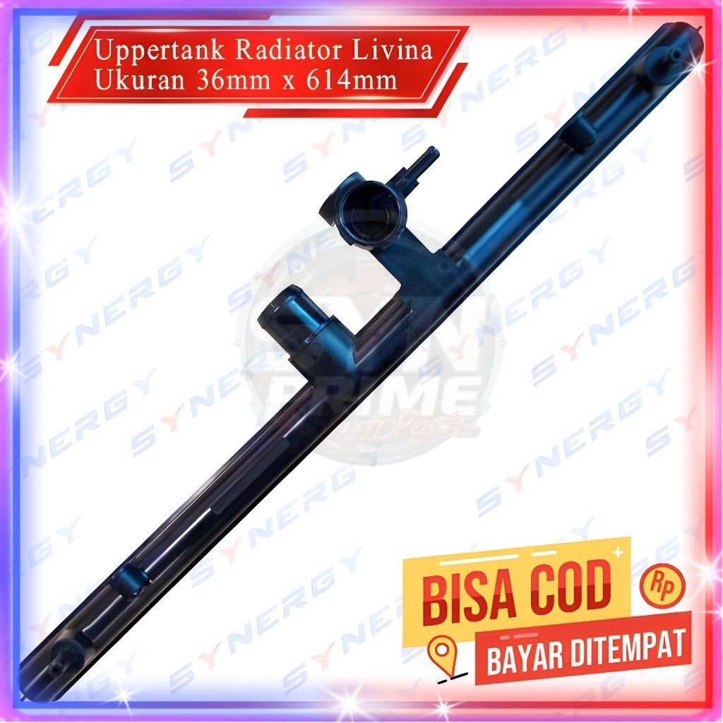 Upper Tank Radiator Nissan Livina Tiida - 10005046