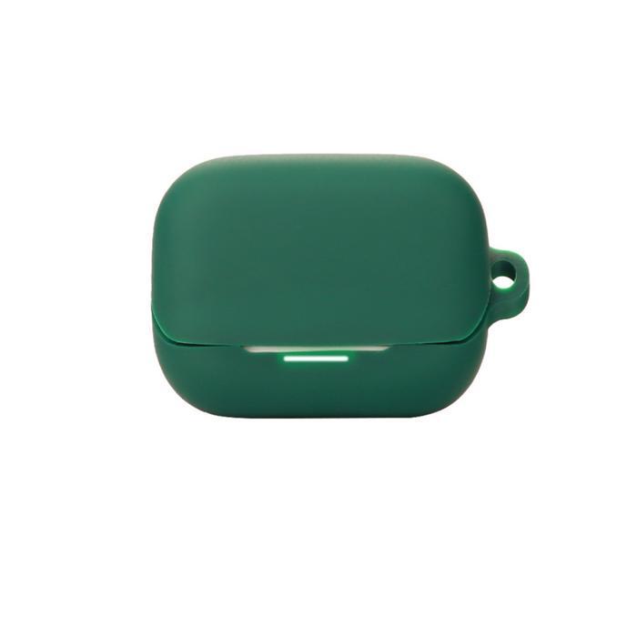 Case Soundcore K20i Silicone Case TWS Soundcore k20i + hook - Hijau