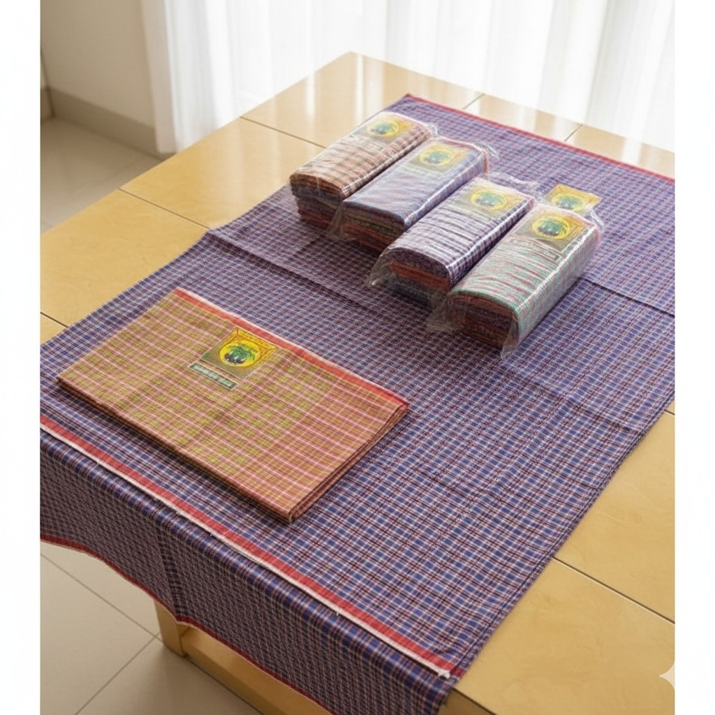 Sarung Tenun Balige Mandar Tenun Balige / sarung bedong / mandar balige / B S