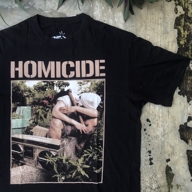 (COD) HOMICIDE - NEKROPHONE