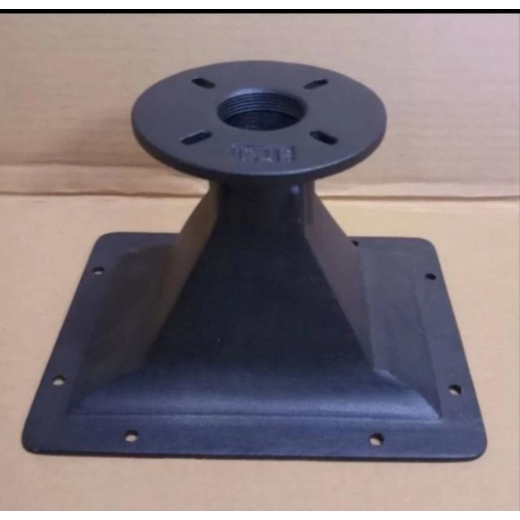 Grosir horm tweter corong tweter ukuran 15x19 bahan alumunium tebal