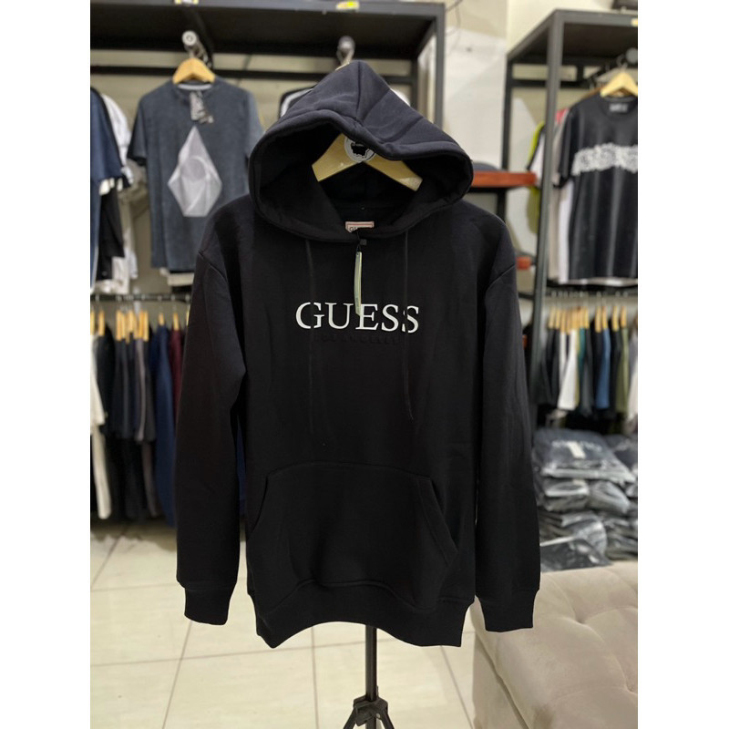 Hoodie Guess Pria Wanita (SABLON)