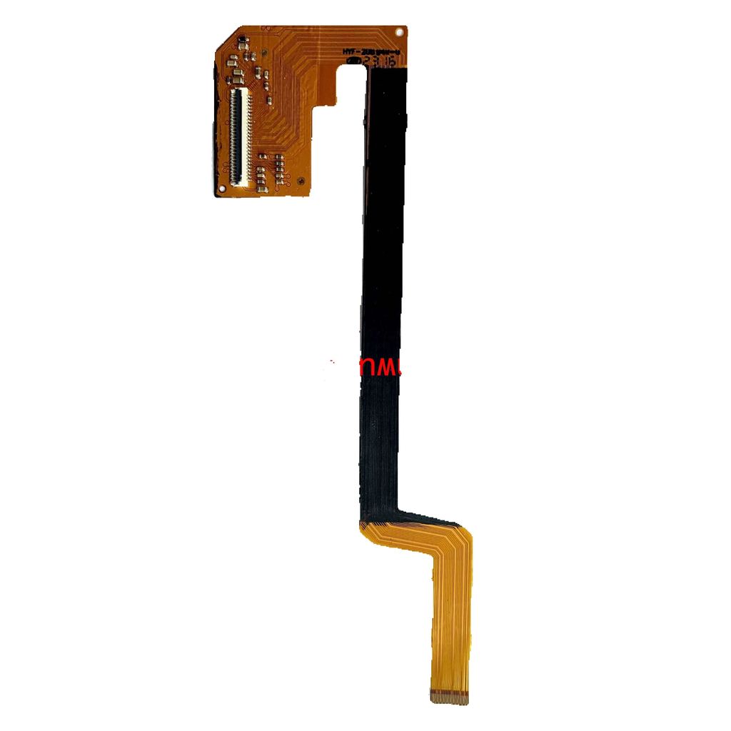 New XT1 Flex Shaft Rotating LCD FPC Flex Cable For Fuji Fujifilm X-T1 Camera Replacement Unit Repair