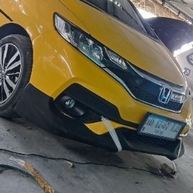 Bodykit Jazz Rs Gk5 Facelift Depan Dan Belakang