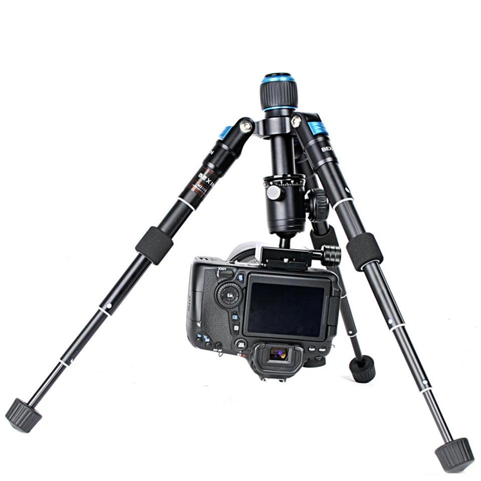 BEXIN MS08 Desktop Mini Tripod Portable for Phone Self-timer Live Tripod Camera Photography SLR  Tab