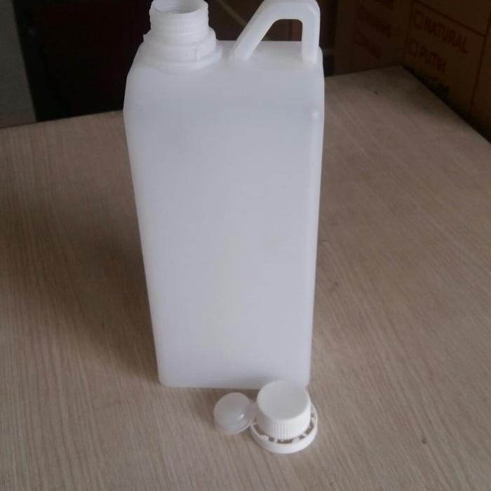 READY Jerigen 1 liter Segel GOJEK GRAB ONLY MIN 72 - 1 BAL ISI 72