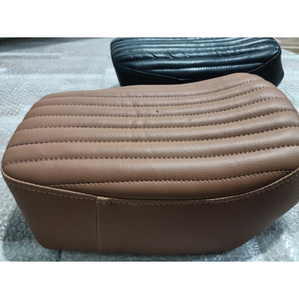 PROMO!!!JOK MOTOR SET KOMPLIT CB MONKEY MOTIF TIMBUL GARIS