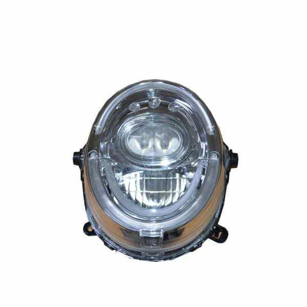 33110K93N01 Headlight Unit (Stanley) REFLEKTOR LAMPU DEPAN HONDA SCOOPY FI LED-NEW SCOOPY ESP  33110