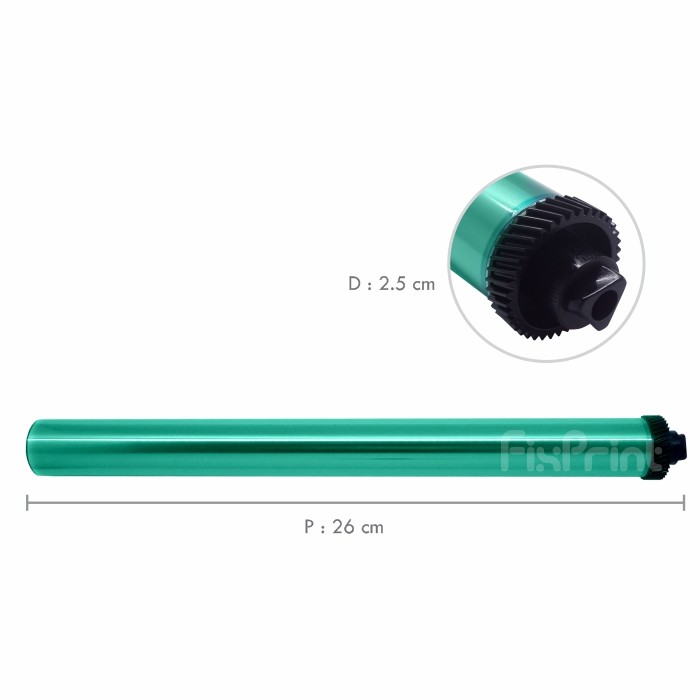 FixPrint OPC Drum 325 326 725 85A 35A 79A Printer Laserjet LBP6030 LBP6000 LBP6018 P1102 M1132 P1006