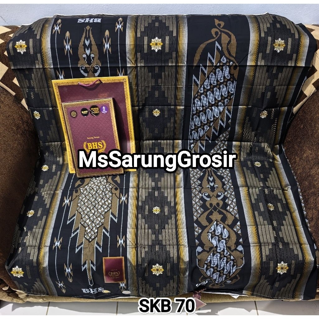 BHS EXCELLENT SKT MIX SGS, SGK,SCT SCK MESRES GOLD