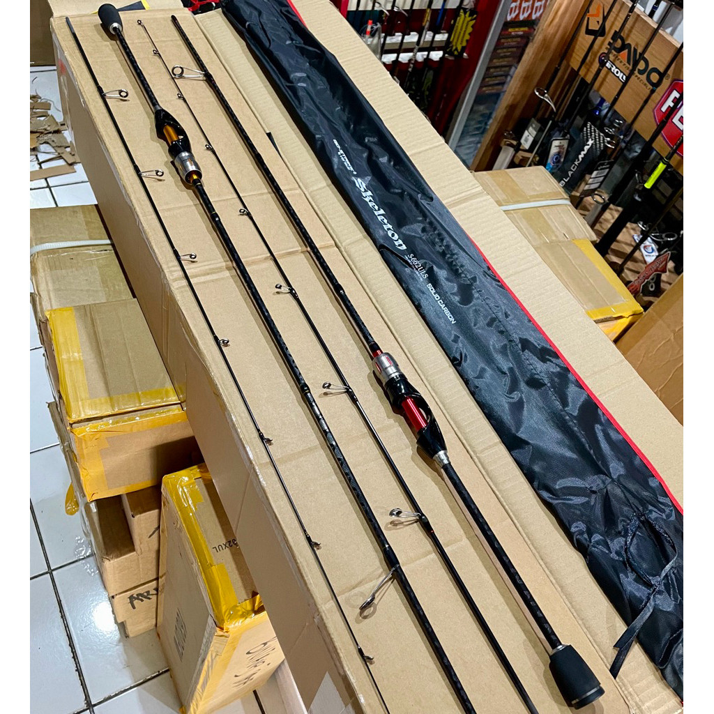 JORAN GOSTRIKE SKELETON ULTRALIGHT CARBON SOLID