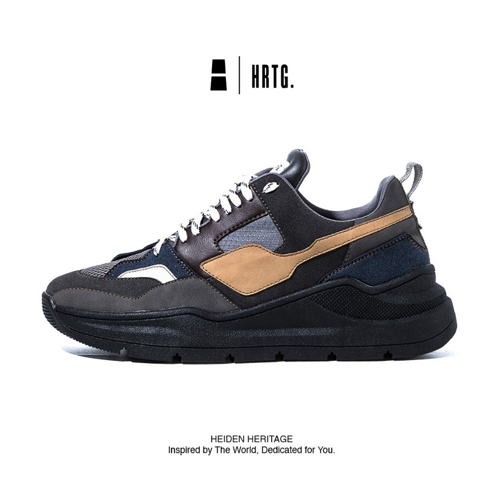 HEIDEN HERITAGE [HRTG] - ZEPHYR - QuickSilver | Sneakers | Sepatu Pria